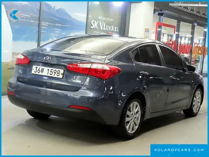KIA K3 DIESEL TRENDY