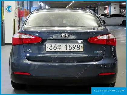 KIA K3 DIESEL TRENDY