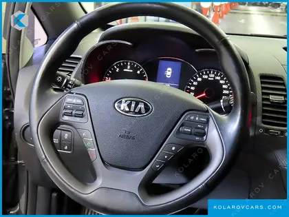 KIA K3 DIESEL TRENDY