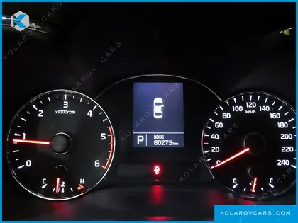 KIA K3 DIESEL TRENDY