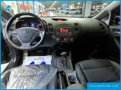 KIA K3 DIESEL TRENDY
