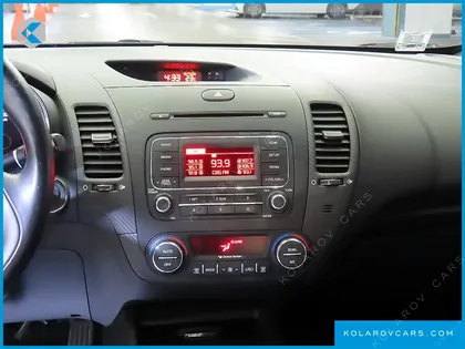 KIA K3 DIESEL TRENDY