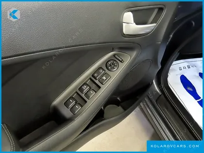 KIA K3 DIESEL TRENDY