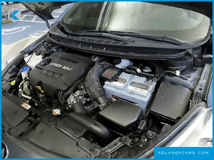 KIA K3 DIESEL TRENDY