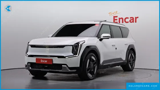 KIA EV9 LONG RANGE 4WD