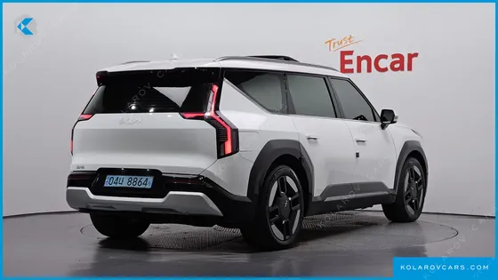 KIA EV9 LONG RANGE 4WD