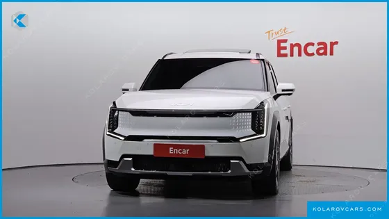 KIA EV9 LONG RANGE 4WD