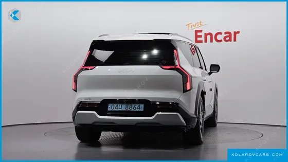 KIA EV9 LONG RANGE 4WD