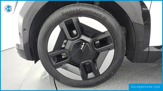 KIA EV9 LONG RANGE 4WD