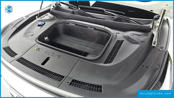 KIA EV9 LONG RANGE 4WD