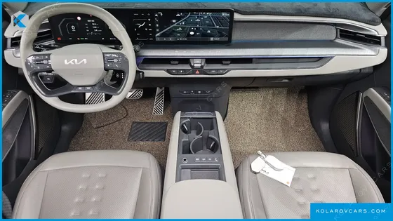 KIA EV9 LONG RANGE 4WD