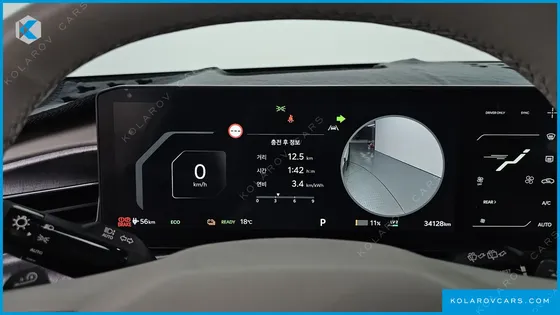 KIA EV9 LONG RANGE 4WD
