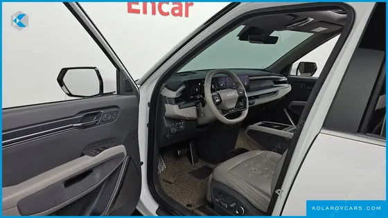 KIA EV9 LONG RANGE 4WD