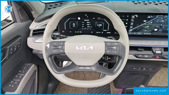 KIA EV9 LONG RANGE 4WD