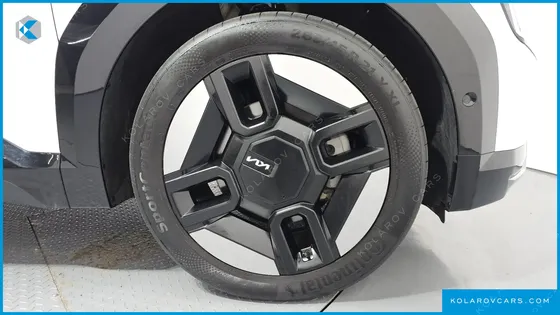 KIA EV9 LONG RANGE 4WD