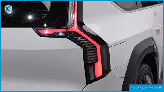 KIA EV9 LONG RANGE 4WD