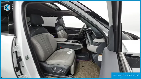 KIA EV9 LONG RANGE 4WD