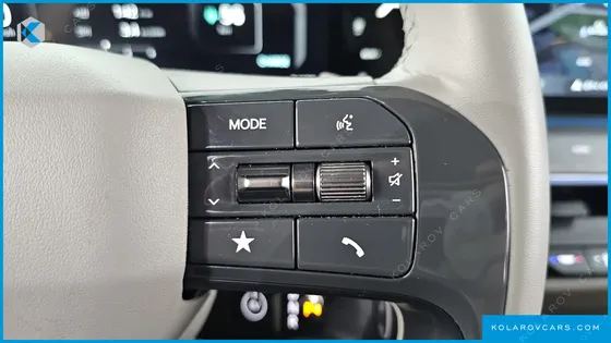 KIA EV9 LONG RANGE 4WD