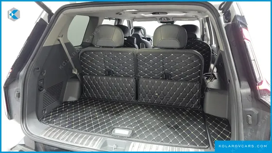 KIA EV9 LONG RANGE 4WD