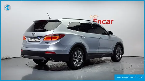 HYUNDAI MAXCRUISE DIESEL(E-VGT) 2.2 4WD EXCLUSIVE