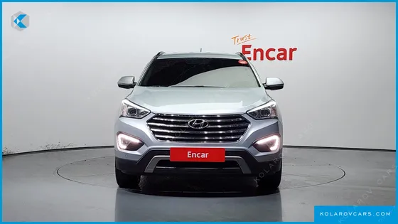 HYUNDAI MAXCRUISE DIESEL(E-VGT) 2.2 4WD EXCLUSIVE