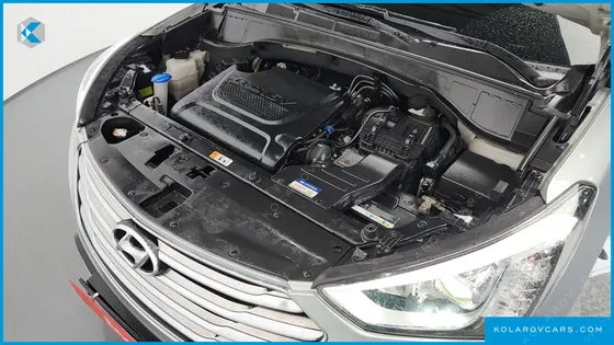 HYUNDAI MAXCRUISE DIESEL(E-VGT) 2.2 4WD EXCLUSIVE