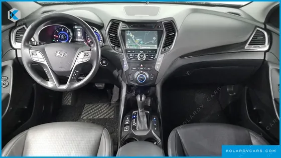 HYUNDAI MAXCRUISE DIESEL(E-VGT) 2.2 4WD EXCLUSIVE