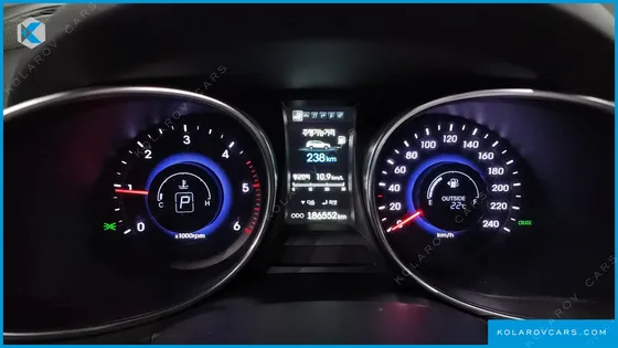 HYUNDAI MAXCRUISE DIESEL(E-VGT) 2.2 4WD EXCLUSIVE