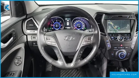HYUNDAI MAXCRUISE DIESEL(E-VGT) 2.2 4WD EXCLUSIVE