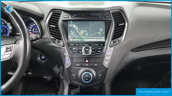 HYUNDAI MAXCRUISE DIESEL(E-VGT) 2.2 4WD EXCLUSIVE