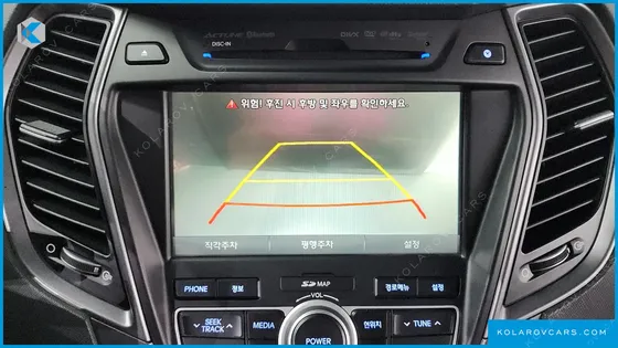 HYUNDAI MAXCRUISE DIESEL(E-VGT) 2.2 4WD EXCLUSIVE