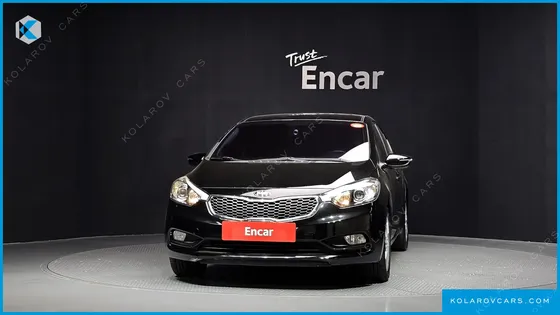 KIA K3 DIESEL TRENDY