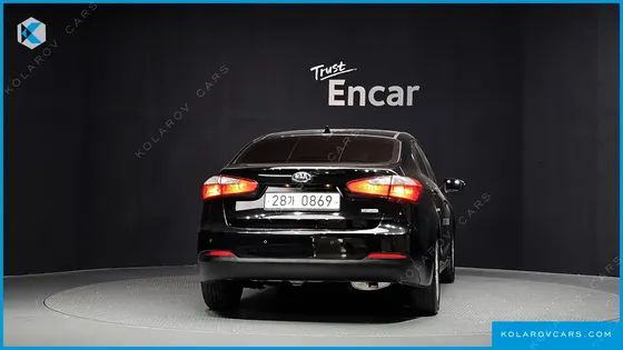 KIA K3 DIESEL TRENDY