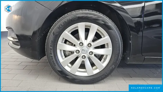 KIA K3 DIESEL TRENDY