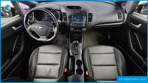 KIA K3 DIESEL TRENDY