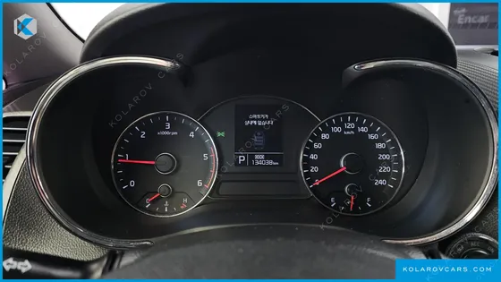 KIA K3 DIESEL TRENDY
