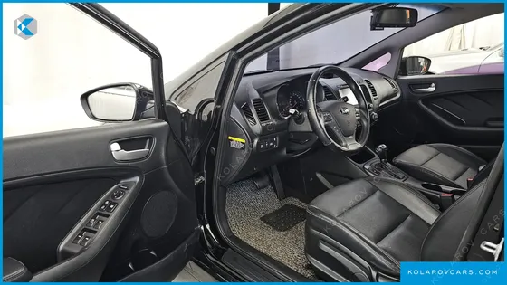 KIA K3 DIESEL TRENDY