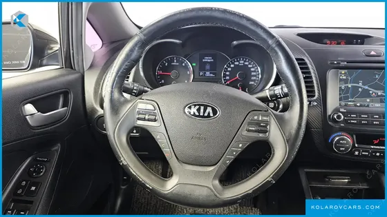 KIA K3 DIESEL TRENDY
