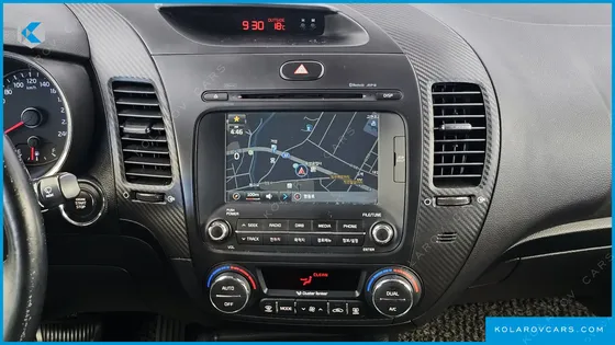 KIA K3 DIESEL TRENDY