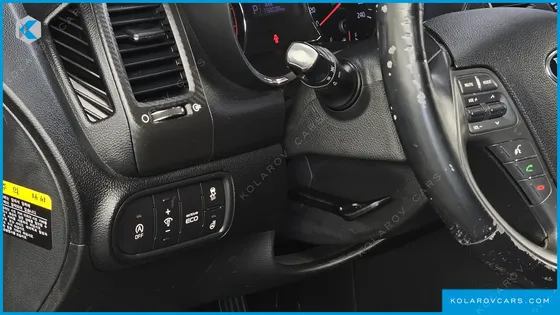 KIA K3 DIESEL TRENDY