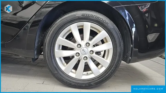 KIA K3 DIESEL TRENDY