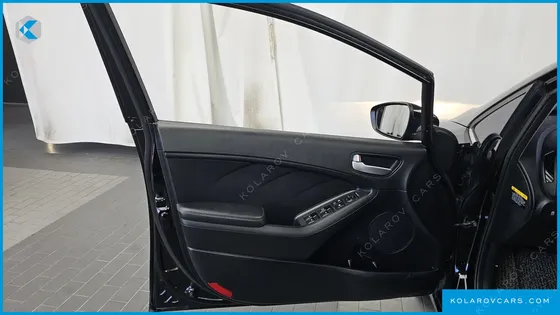 KIA K3 DIESEL TRENDY