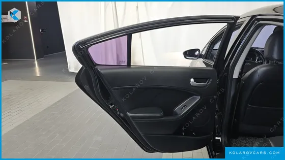 KIA K3 DIESEL TRENDY