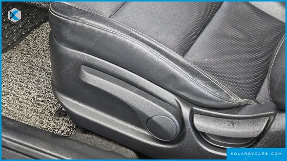 KIA K3 DIESEL TRENDY