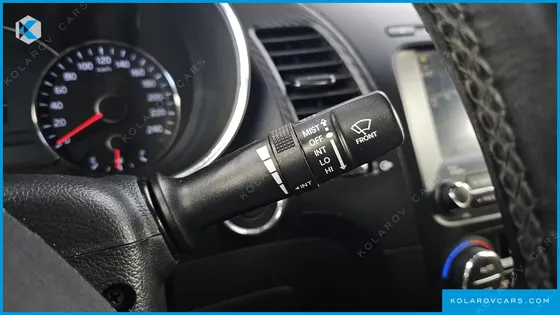 KIA K3 DIESEL TRENDY