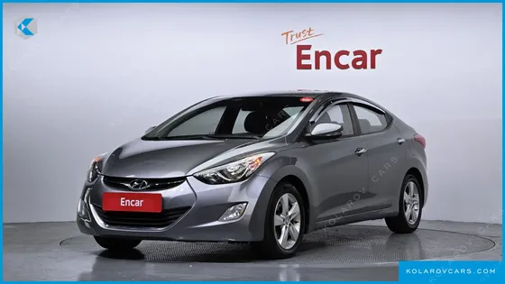 HYUNDAI ELANTRA (AVANTE) M16 GDI PREMIER