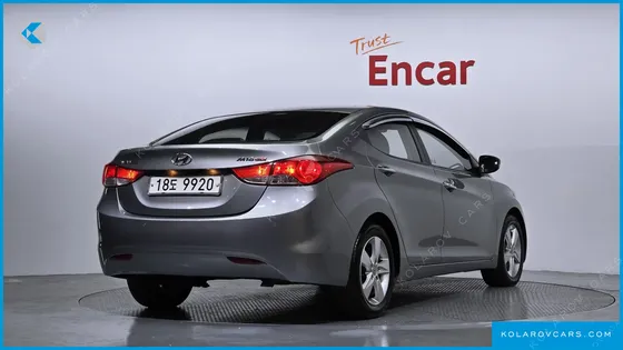 HYUNDAI ELANTRA (AVANTE) M16 GDI PREMIER