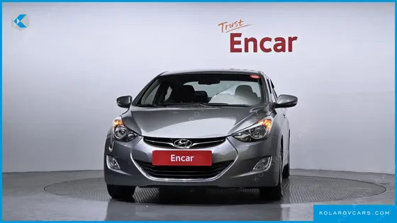 HYUNDAI ELANTRA (AVANTE) M16 GDI PREMIER