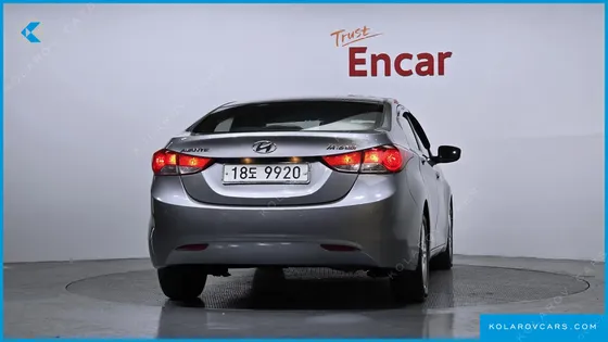 HYUNDAI ELANTRA (AVANTE) M16 GDI PREMIER