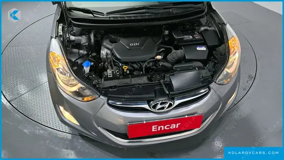 HYUNDAI ELANTRA (AVANTE) M16 GDI PREMIER